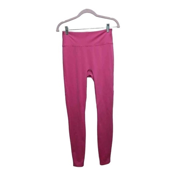 Pink Workout leggings by Motion 365 size small - Picture 1 of 4